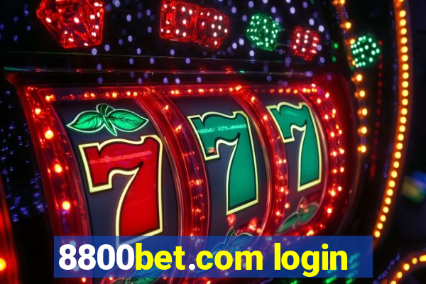 8800bet.com login